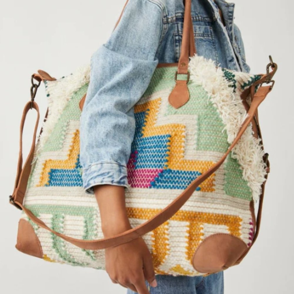 Free People Quick Trip Weekend Baag